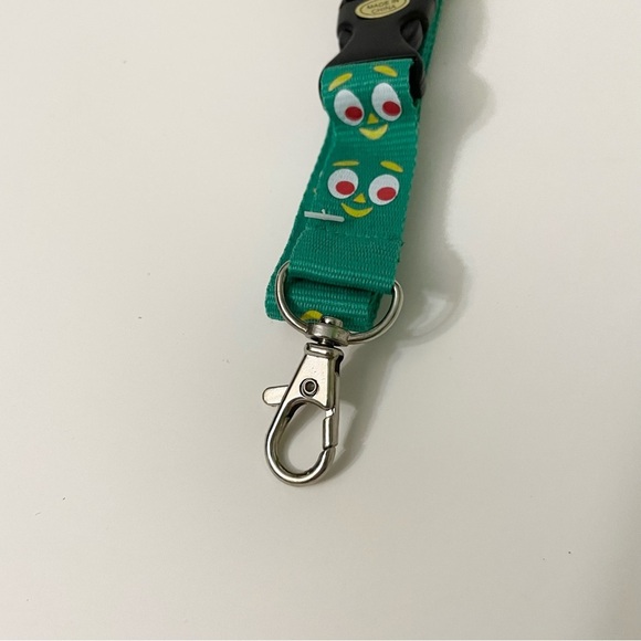 Kids Lanyard - Green - Picture 11 of 14